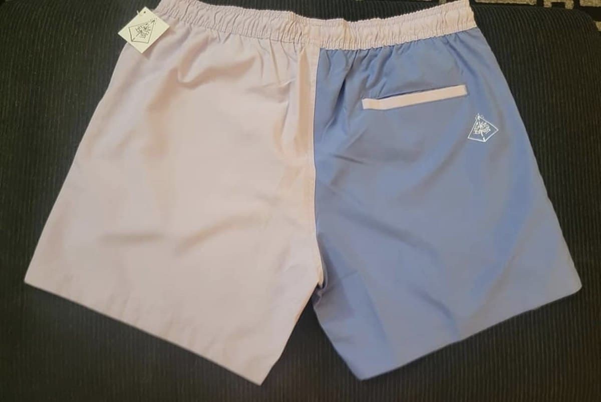 Duo Shorts, pink